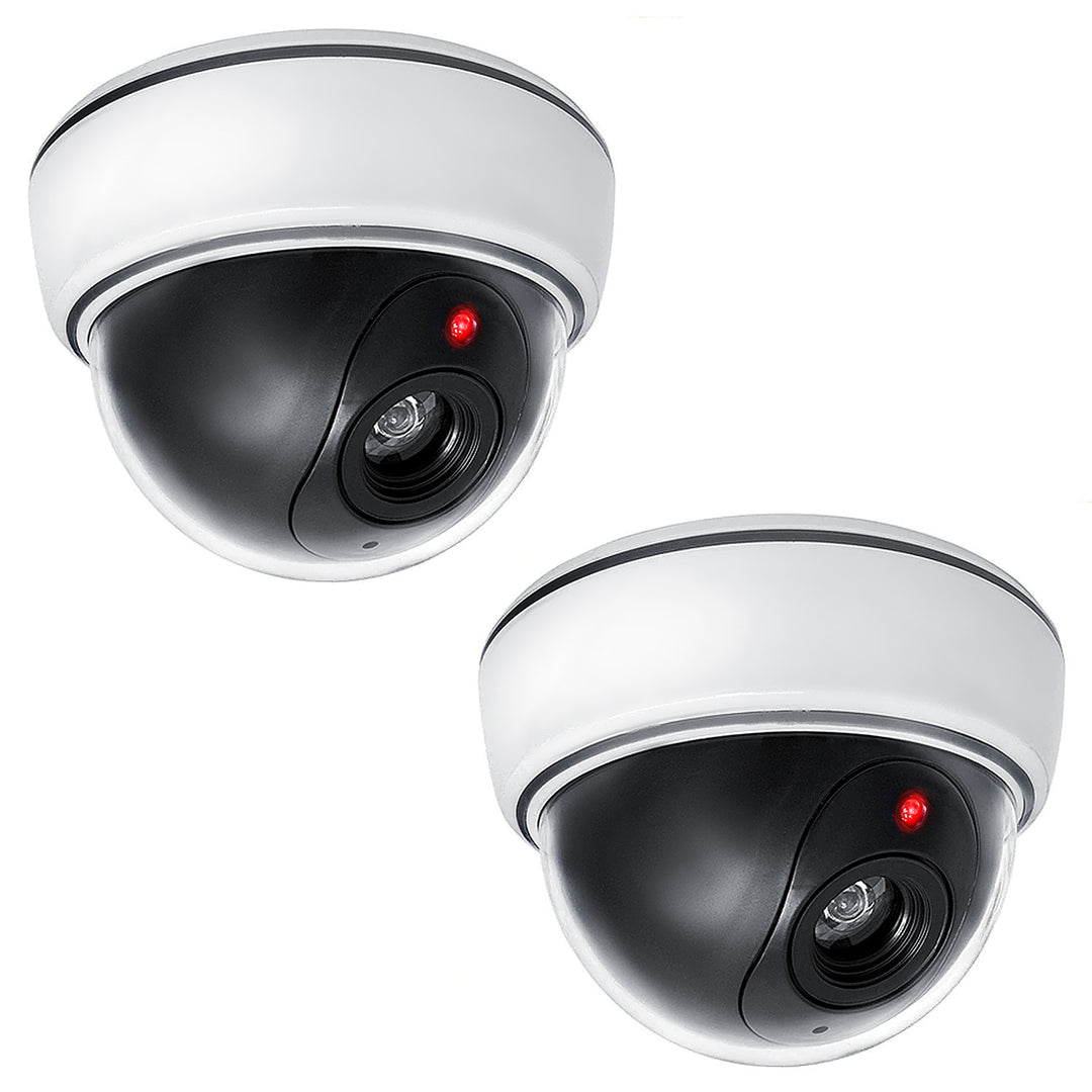 Attrappkamera, LED, DC2300, 2 st