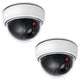 Attrappkamera, LED, DC2300, 2 st