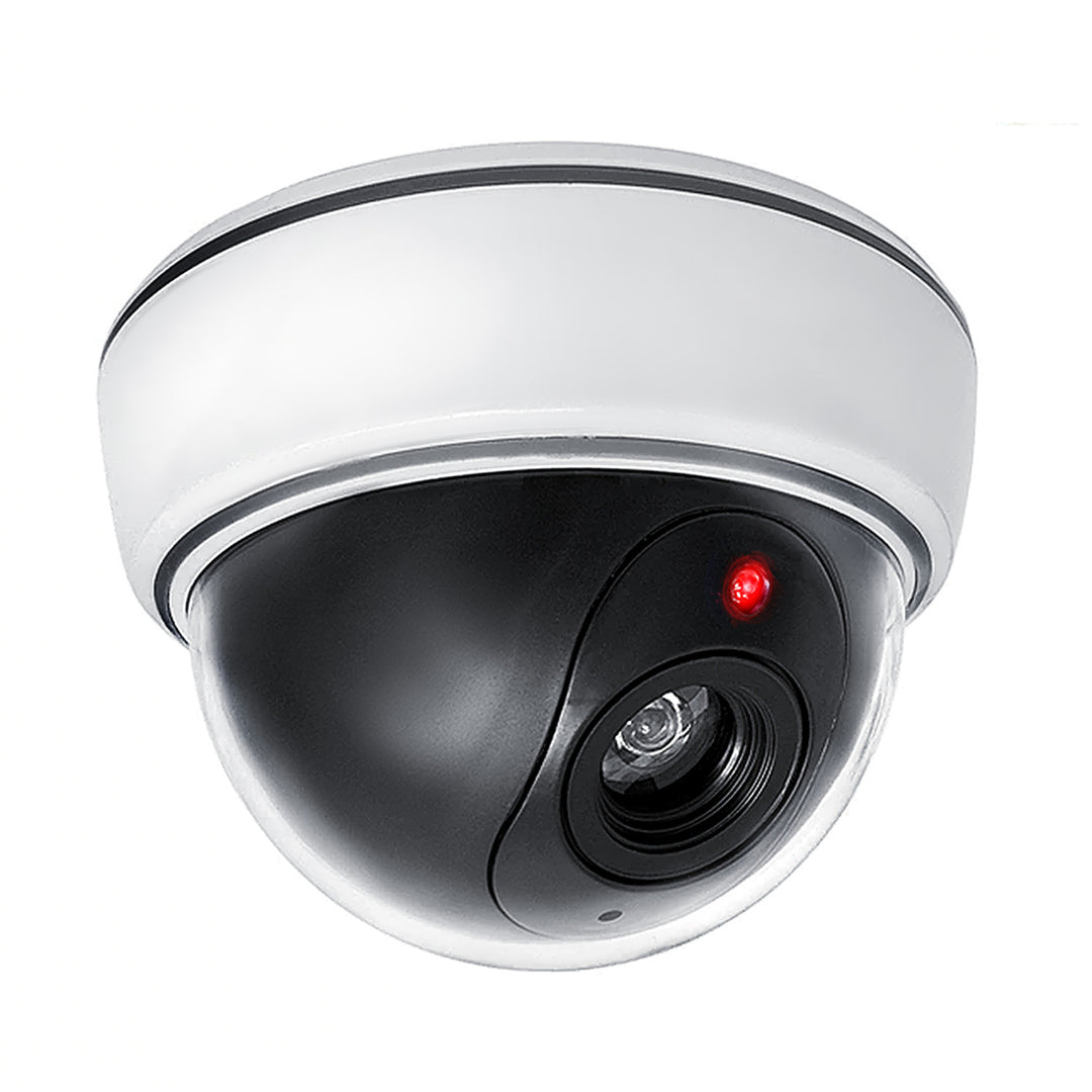 Attrappkamera, LED, DC2300, 4 st