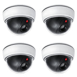 Attrappkamera, LED, DC2300, 4 st