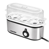 Mesko MS 4485 äggkokare för 1-3 ägg, 350W, stickkontakt, UK-kontakt