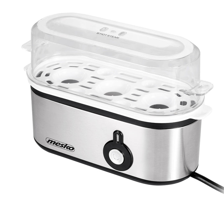 Mesko MS 4485 äggkokare för 1-3 ägg, 350W, stickkontakt, UK-kontakt
