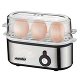 Mesko MS 4485 äggkokare för 1-3 ägg, 350W, stickkontakt, UK-kontakt