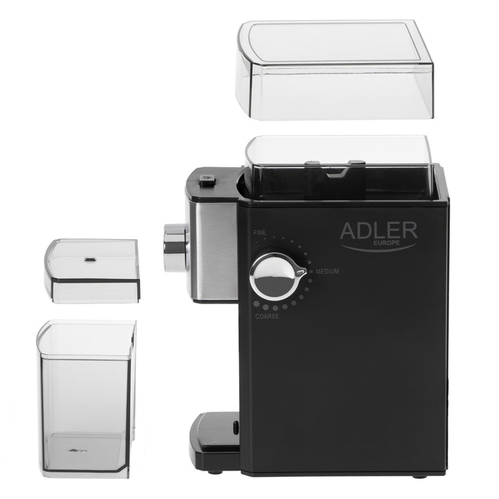 Adler kaffekvarn, 300W, 250 gram, AD 4448