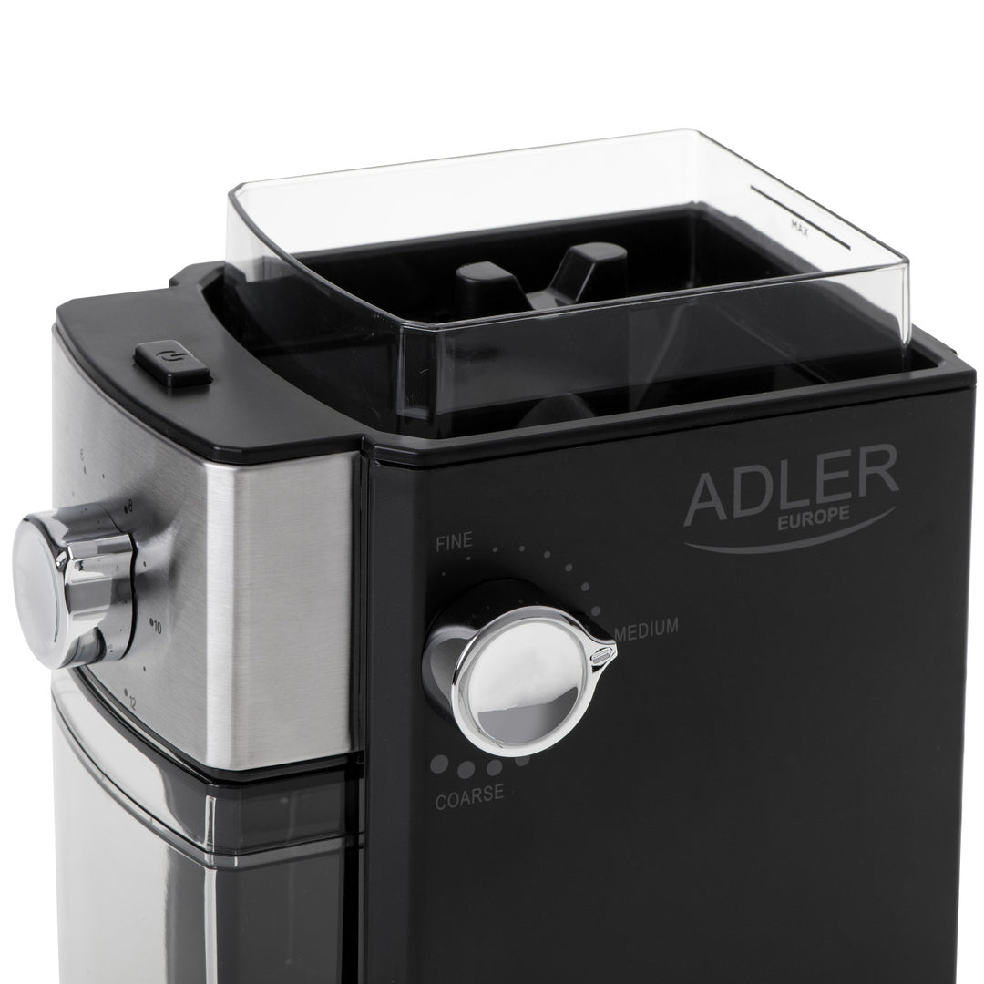 Adler kaffekvarn, 300W, 250 gram, AD 4448