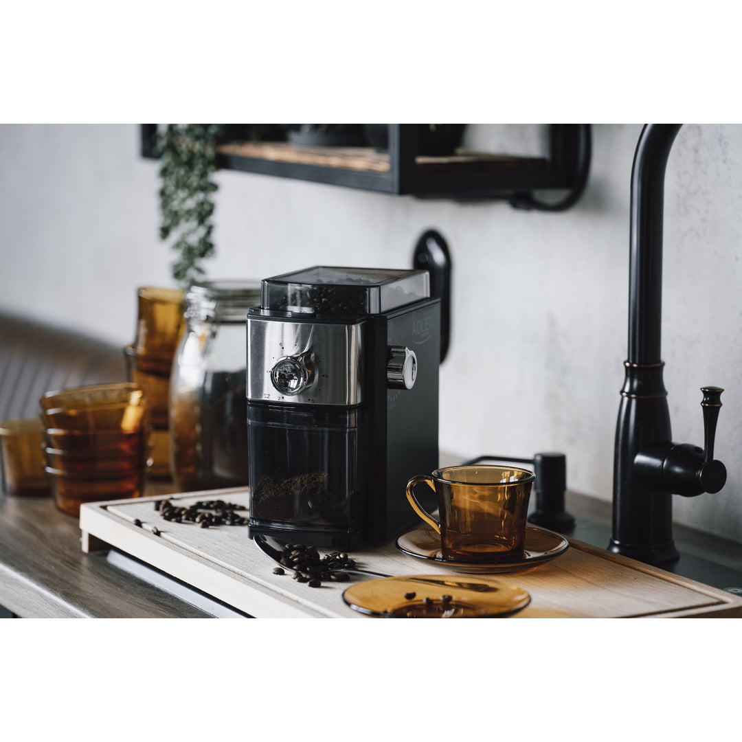 Adler kaffekvarn, 300W, 250 gram, AD 4448