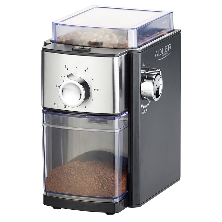 Adler kaffekvarn, 300W, 250 gram, AD 4448
