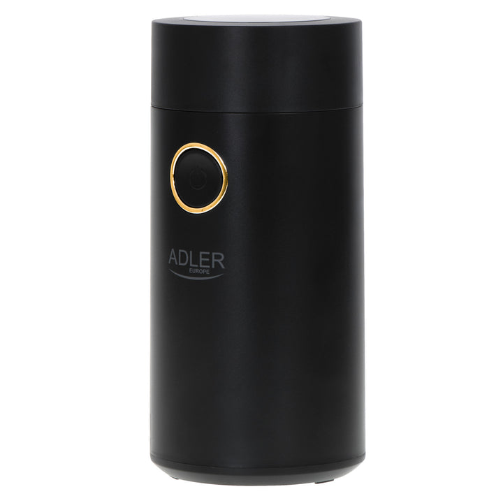 Elektrisk kaffekvarn Adler, 150W, svart, AD 4446BG