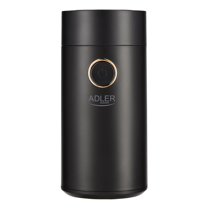 Elektrisk kaffekvarn Adler, 150W, svart, AD 4446BG