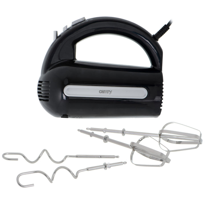 Camry stavmixer, 800W, 5 hastigheter, Turbo-funktion, svart, CR 4218