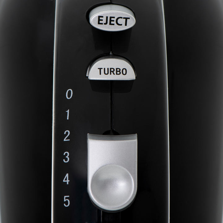 Camry stavmixer, 800W, 5 hastigheter, Turbo-funktion, svart, CR 4218