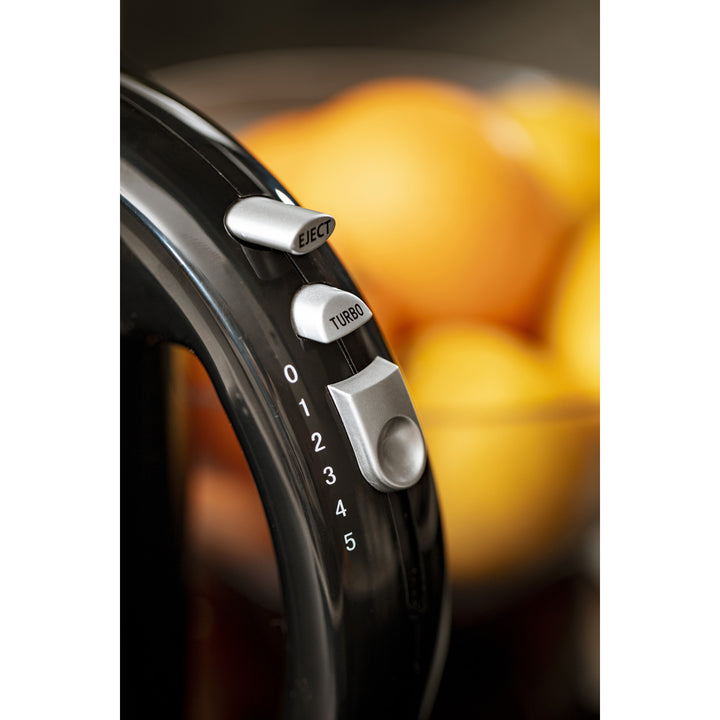 Camry stavmixer, 800W, 5 hastigheter, Turbo-funktion, svart, CR 4218