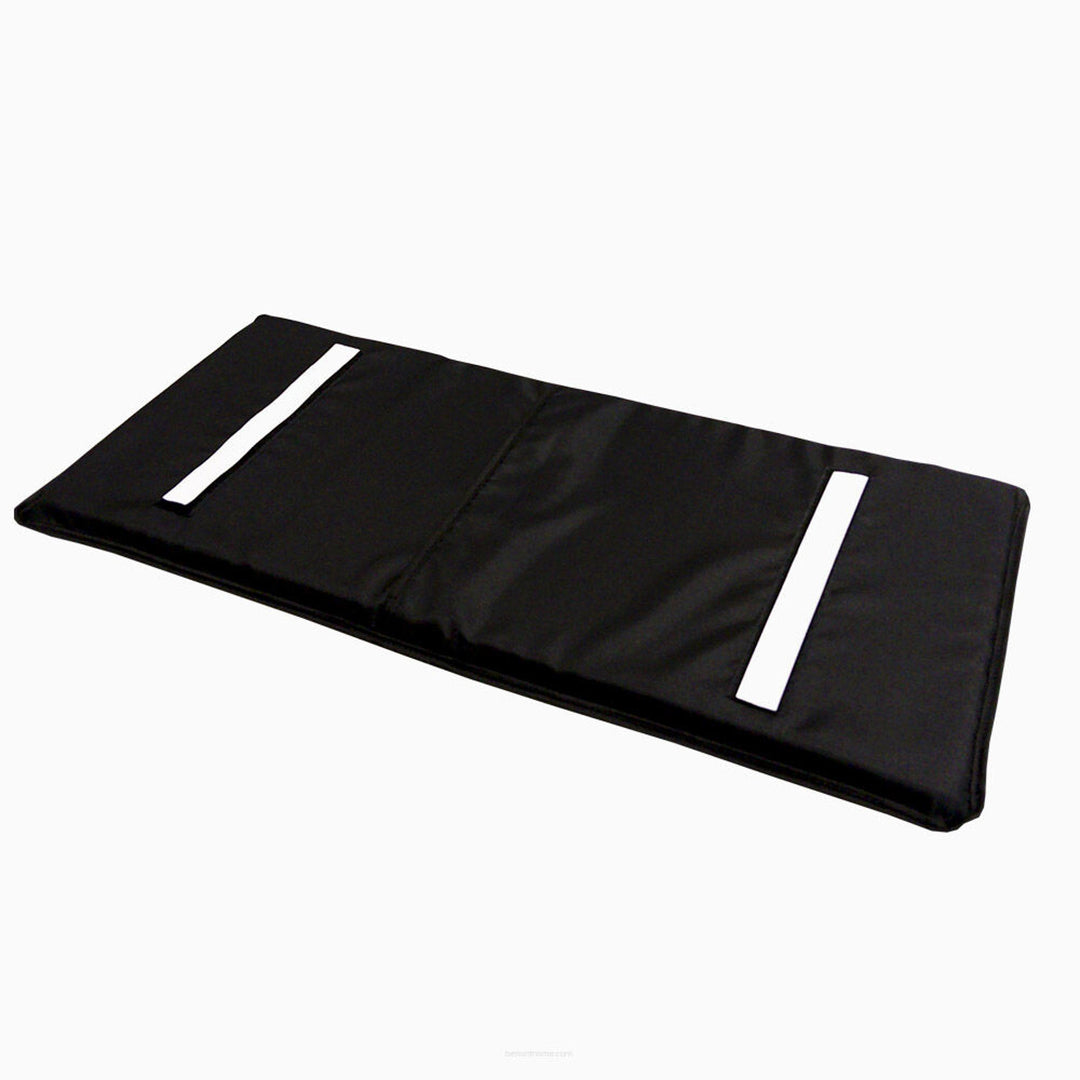 Kattdyna bädd för fönsterbräda 25x55cm Bertoni MYSZKI mönster