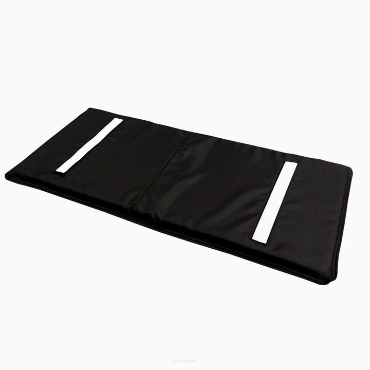 Kattdyna bädd för fönsterbräda 25x55cm Bertoni MYSZKI mönster