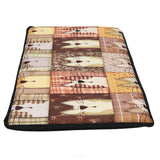 Kattbäddsdyna för fönsterbräda 25x55cm Bertoni design PEXESO
