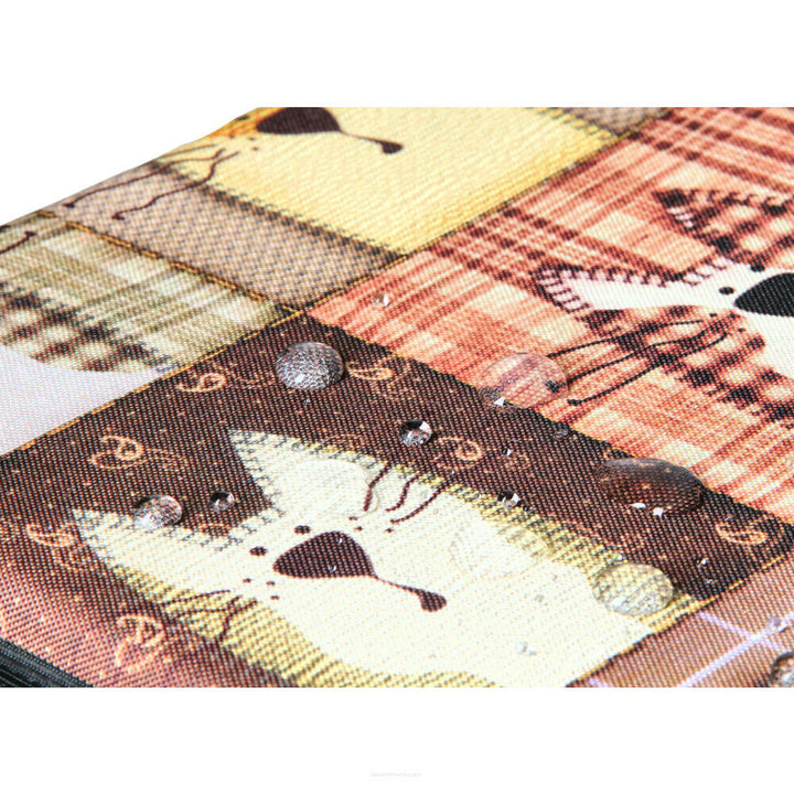 Kattbäddsdyna för fönsterbräda 25x55cm Bertoni design PEXESO