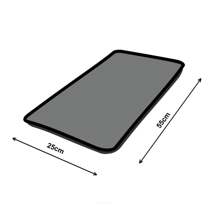 Kattbäddsdyna för fönsterbräda 25x55cm Bertoni design PEXESO