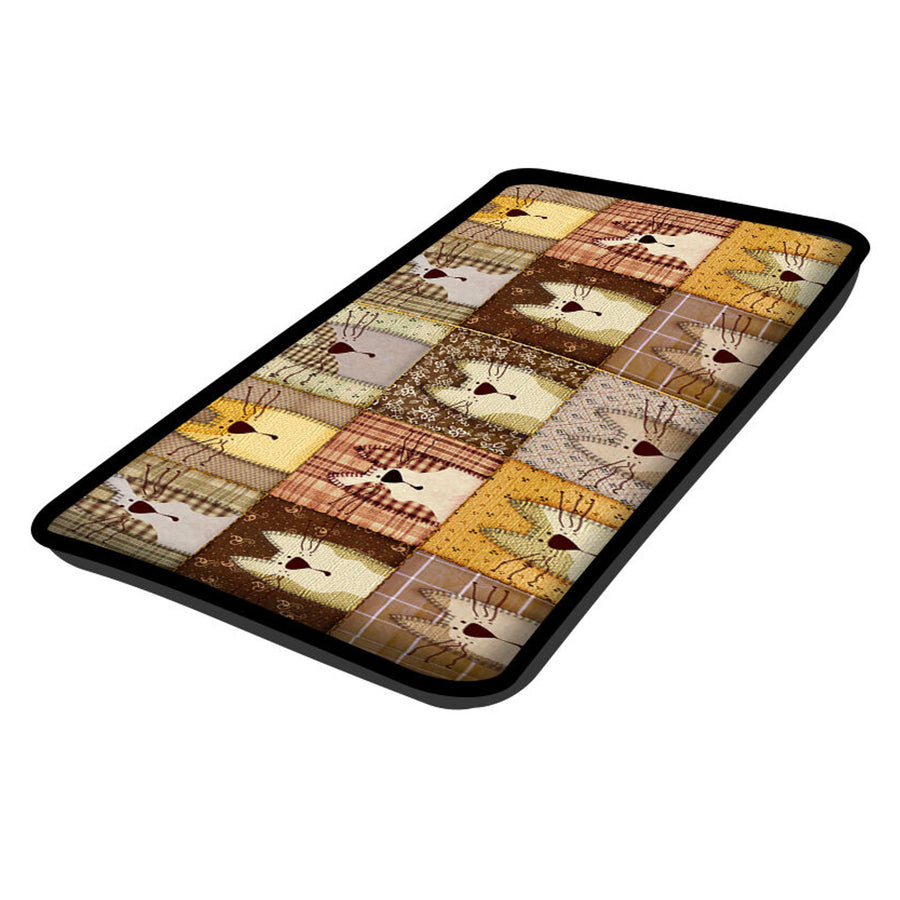 Kattbäddsdyna för fönsterbräda 25x55cm Bertoni design PEXESO