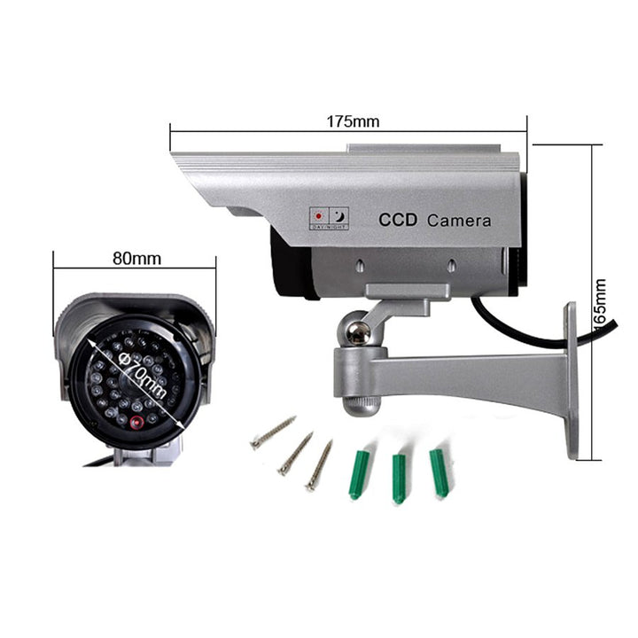 Kameraattrapp SOL1200 Solcellsblixtdiod 4 delar