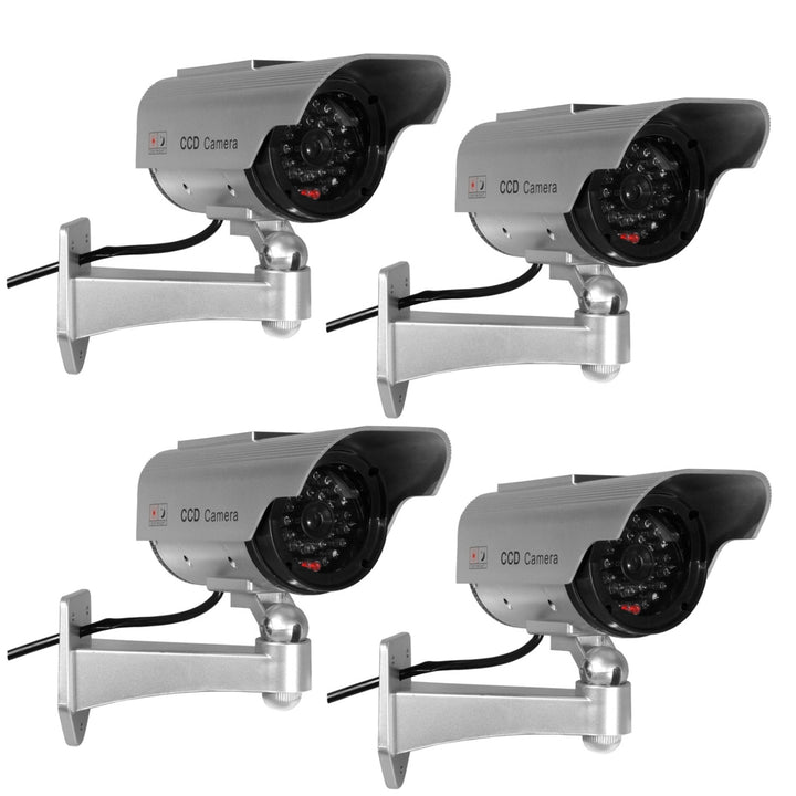 Kameraattrapp SOL1200 Solcellsblixtdiod 4 delar