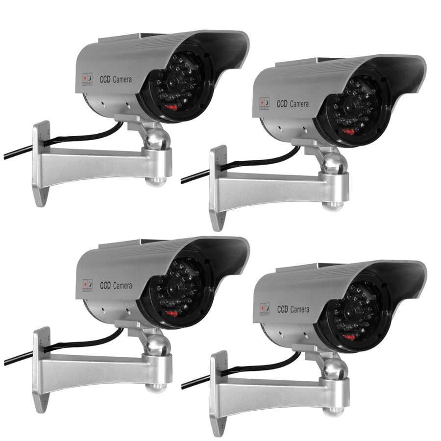 Kameraattrapp SOL1200 Solcellsblixtdiod 4 delar