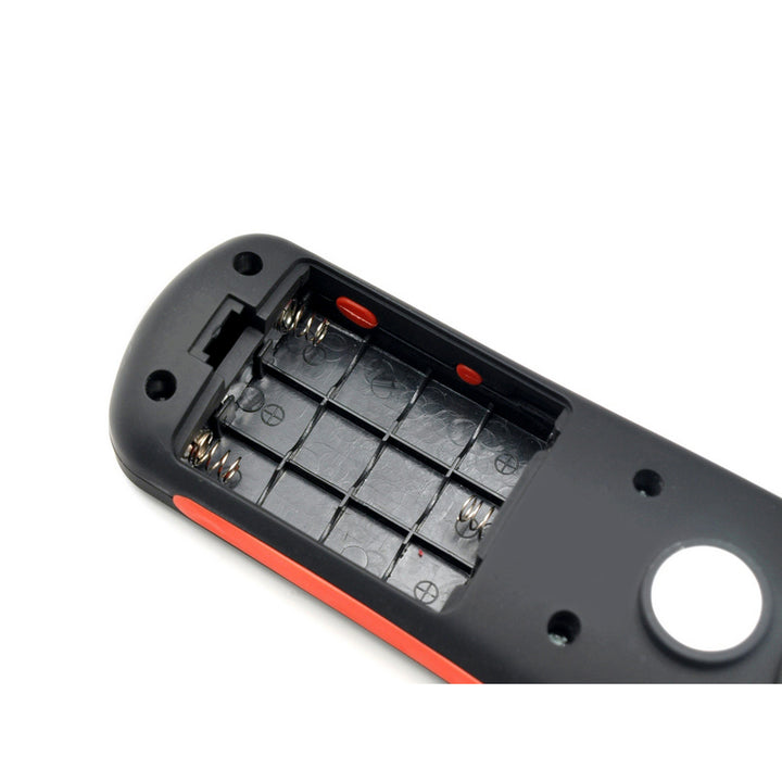 Maclean Workshop Lampa 24 LED, magnet, krok, MCE03 2 delar