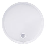 LED-lampa med rörelsesensor Maclean, PIR-sensor, vit, 10 W, IP65, 1000 lm, neutral färg, MCE525 W