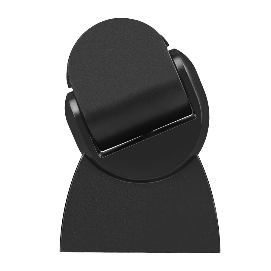 Maclean PIR-rörelsesensor, infraröd, IP65, svart med svart skärm, räckvidd 12 m, MCE201 B/B