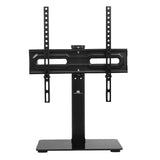 Universal TV-stativ Maclean, för RTV-skåp, stativ, max. 35 kg, rotation 20 grader, för TV 32-55", MC-132