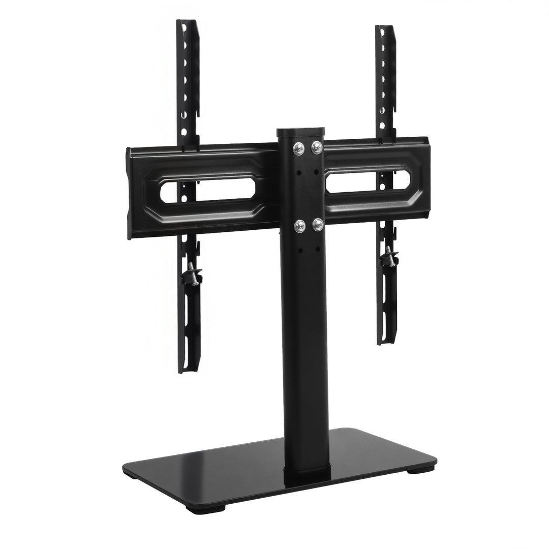 Universal TV-stativ Maclean, för RTV-skåp, stativ, max. 35 kg, rotation 20 grader, för TV 32-55", MC-132