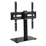Universal TV-stativ Maclean, för RTV-skåp, stativ, max. 35 kg, rotation 20 grader, för TV 32-55", MC-132