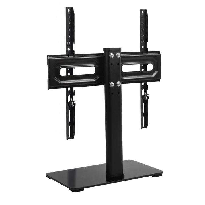 Universal TV-stativ Maclean, för RTV-skåp, stativ, max. 35 kg, rotation 20 grader, för TV 32-55", MC-132