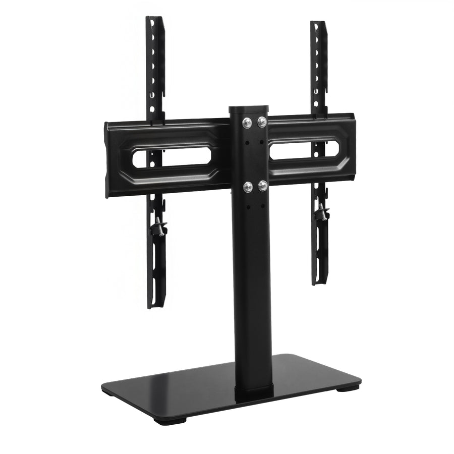 Universal TV-stativ Maclean, för RTV-skåp, stativ, max. 35 kg, rotation 20 grader, för TV 32-55", MC-132