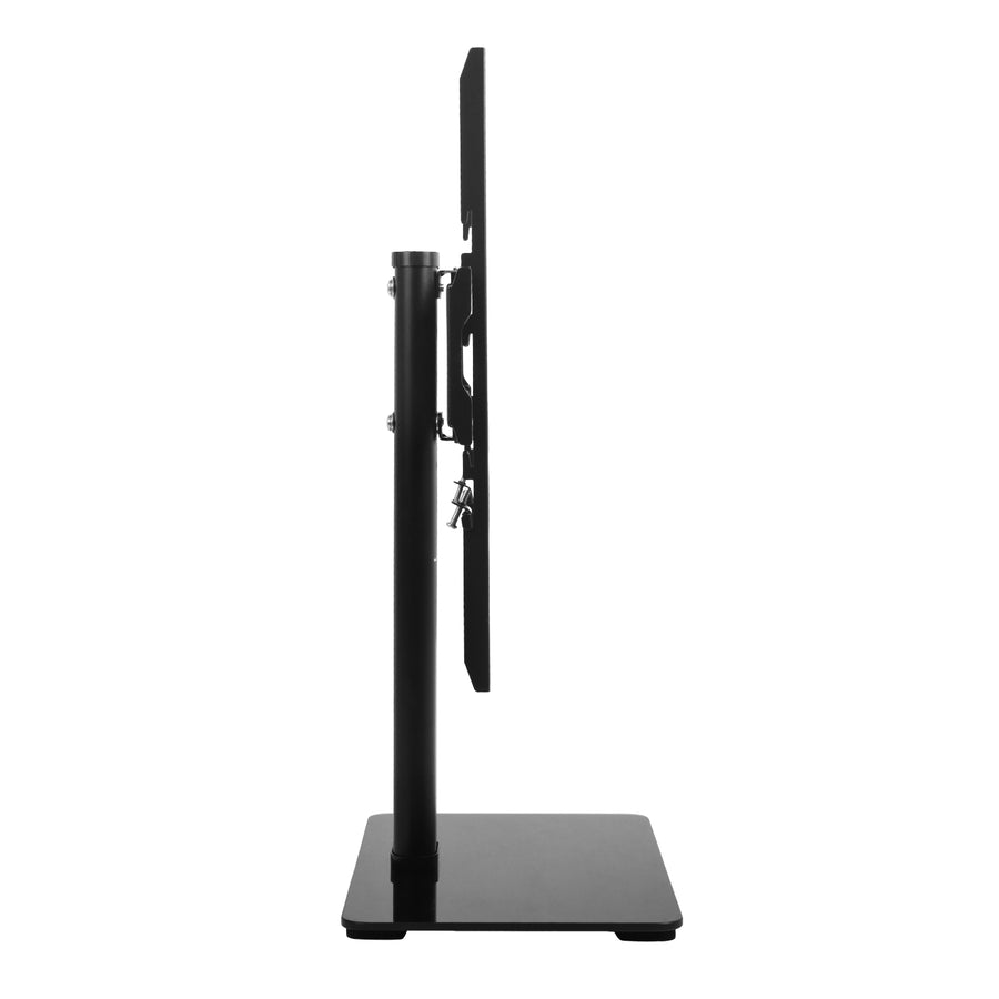 Universal TV-stativ Maclean, för RTV-skåp, stativ, max. 35 kg, rotation 20 grader, för TV 32-55", MC-132