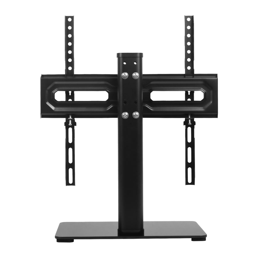 Universal TV-stativ Maclean, för RTV-skåp, stativ, max. 35 kg, rotation 20 grader, för TV 32-55", MC-132