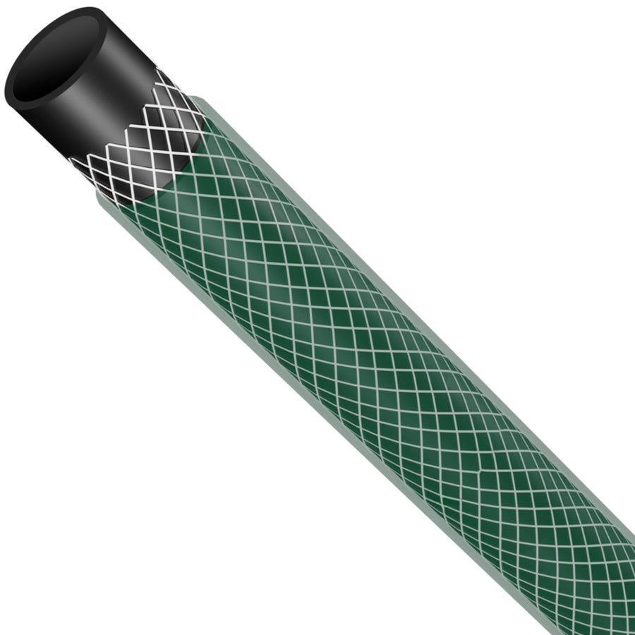 Vartco Light 1" 30m 3-lagers trädgårdsslang 20 bar