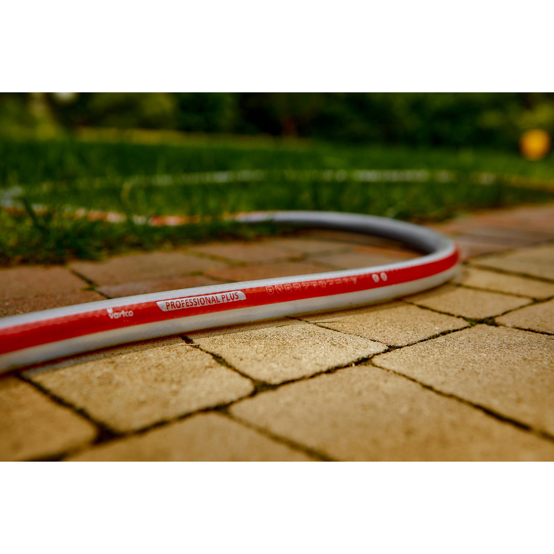 Vartco Professional Plus 1" 20 m 6-lagers trädgårdsslang