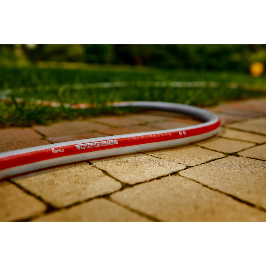 Vartco Professional Plus 1" 20 m 6-lagers trädgårdsslang
