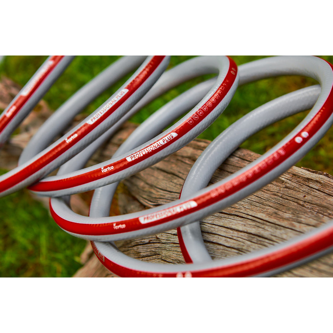 Vartco Professional Plus 1" 50m 6-lagers trädgårdsslang