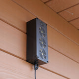 Viano gnagare råttavvisare, IP65, LED, King