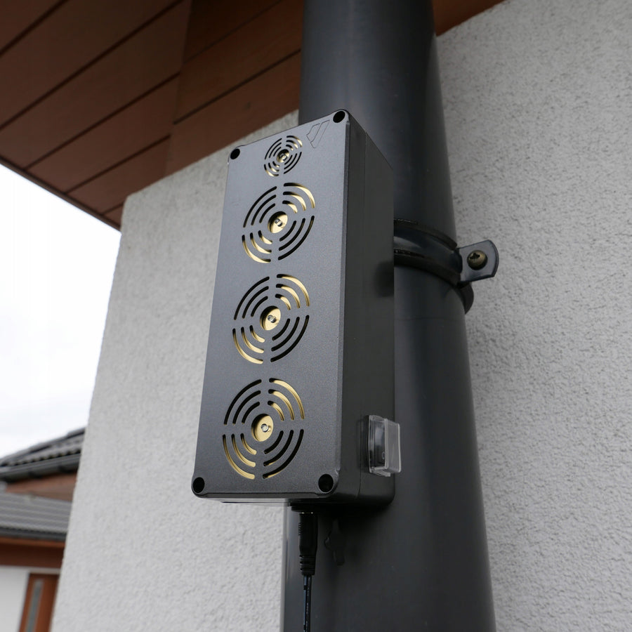 Viano gnagare råttavvisare, IP65, LED, King