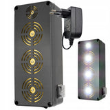 Viano gnagare råttavvisare, IP65, LED, King