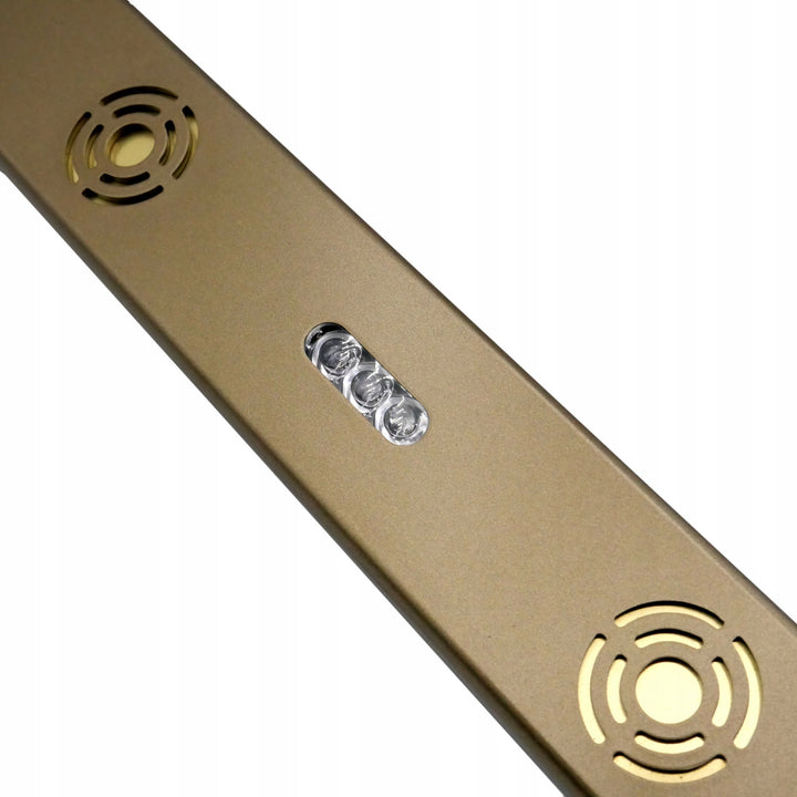 Viano gnagare gnagare repellent, 4000mAh Li-ion batteri, Long Gold