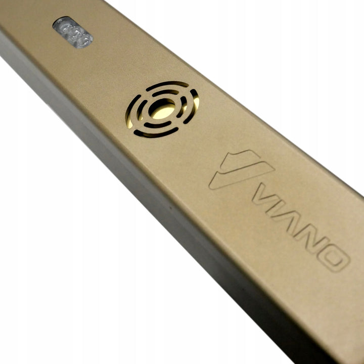 Viano gnagare gnagare repellent, 4000mAh Li-ion batteri, Long Gold