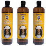 3x Zablocka Salt Mist 950ml för inandning i inhalatorer