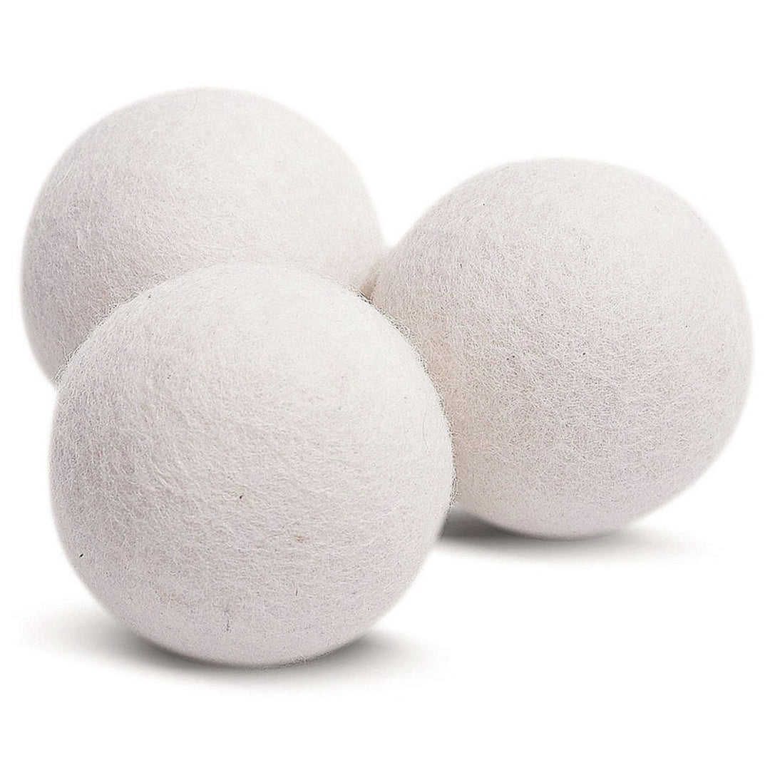 Torkbollar av ull, mjukgörande, 3-pack, Scanpart, 2-pack