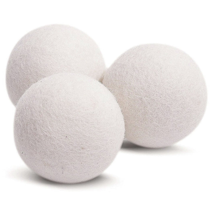Torkbollar av ull, mjukgörande, 3-pack, Scanpart, 2-pack