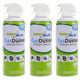 GreenBlue GB400 tryckluft 400ml pistolförstärkare - pistolspray, 3 delar