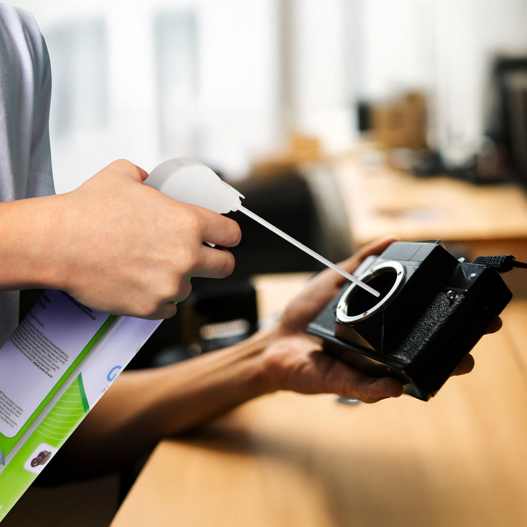 GreenBlue GB400 tryckluft 400ml pistolförstärkare - pistolspray, 6 st