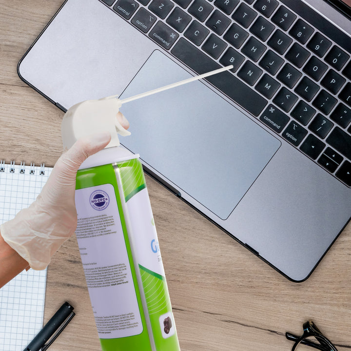 GreenBlue GB400 tryckluft 400ml pistolförstärkare - pistolspray, 6 st